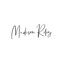 Shop Madison Riley Logo