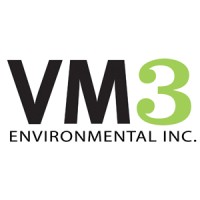VM3 Environmental, Inc. Logo