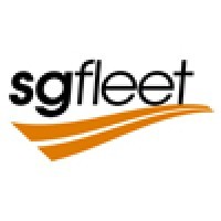 SG Fleet NZ Logo