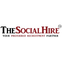 The Social Hire Logo