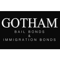 Gotham Bail Bonds & Immigration Bonds Logo