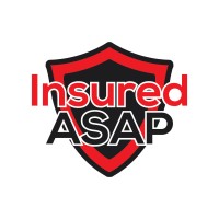 Insured ASAP Insurance Agency Logo