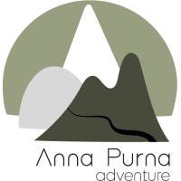 ANNA PURNA ADVENTURE Logo