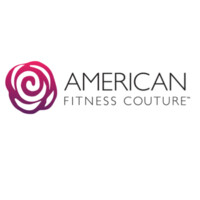 American Fitness Couture. Active Apparel 100% Proudly Made in the USA. Logo
