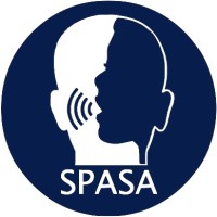 Speech Pathology and Audiology Students Association | SPASA Logo