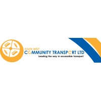 South West Community Transport (SWCT) Logo