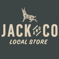 Jack & Co Food Stores Logo