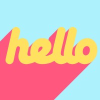Hello Host & Hello Real Estate Logo