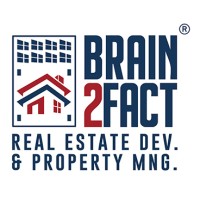 Brain2Fact Development & Property Management Logo