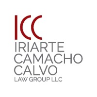 Iriarte Camacho Calvo Law Group LLC Logo