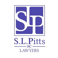 S.L. Pitts PC Logo