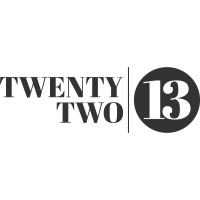Twentytwo13 Logo