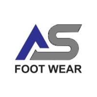 AS Footwear Logo