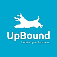 UpBound Small Business Marketing Logo
