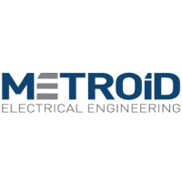 Metroid Electrical Engineering Logo