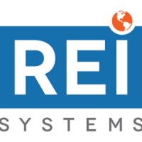 REI Systems India Pvt. Ltd. Logo