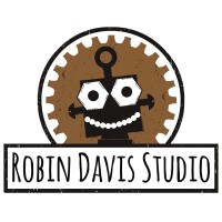 Robin Davis Studio Logo