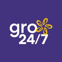 gro 24/7 Logo