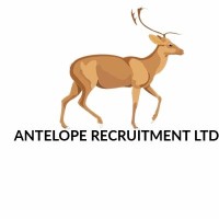 Antelope Recruitment Ltd Logo