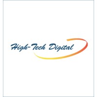 High-Tech Digital, Inc. Logo