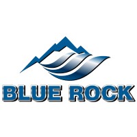 Blue Rock One Logo