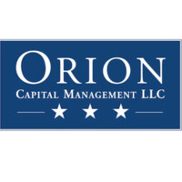 Orion Capital Management LLC Logo