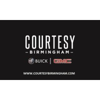 Courtesy Buick GMC Logo
