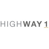 Highway 1 Logo
