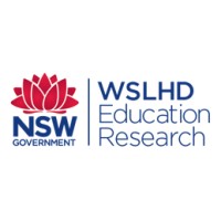 WSLHD Research and Education Network Logo