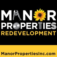 Manor Properties Redevelopment LLC Logo