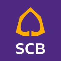 SCB – Siam Commercial Bank Logo