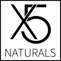 X5 Naturals Logo