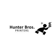 Hunter Bros. Printers Logo