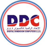 Digital Dimension Computers LLC Logo