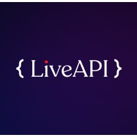 LiveAPI Logo