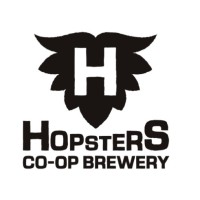 Hopsters Cooperative Brewery Logo