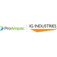 ProAmpac | IG Industries plc Logo