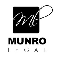 Munro Legal Logo