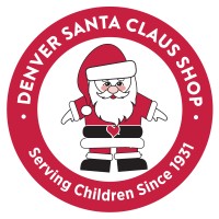 Denver Santa Claus Shop Logo