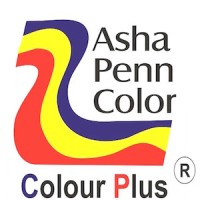Asha Penn Color Pvt. Ltd. Logo