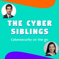 The Cyber Siblings™ Logo