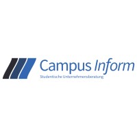 Campus Inform e. V. Studentische Unternehmensberatung Logo