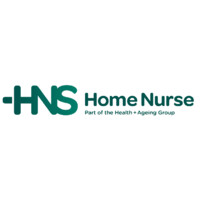 Home Nurse Services Logo