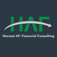 Harvest AF: Financial Consulting Logo
