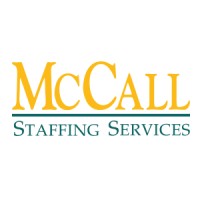 McCall Staffing Services Logo