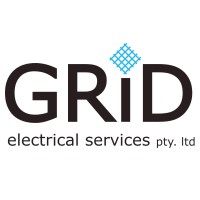 GRiD Electrical Services Logo