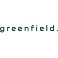 Greenfield. Logo