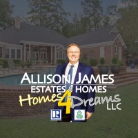 Homes4Dreams office - ALLISON JAMES ESTATES & HOMES Logo