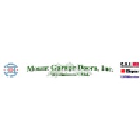 Mount Garage Doors, Inc Logo