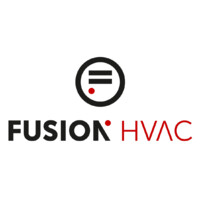Fusion HVAC Logo